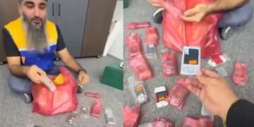 nokia phones ordered in 2010 finally reach libya after 16 years as civil war delays shipment and unboxing video goes viral