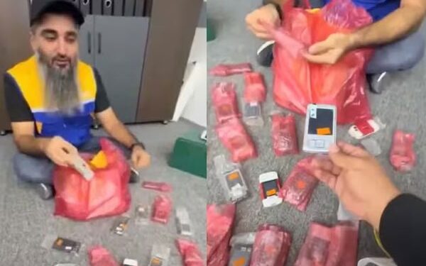 nokia phones ordered in 2010 finally reach libya after 16 years as civil war delays shipment and unboxing video goes viral