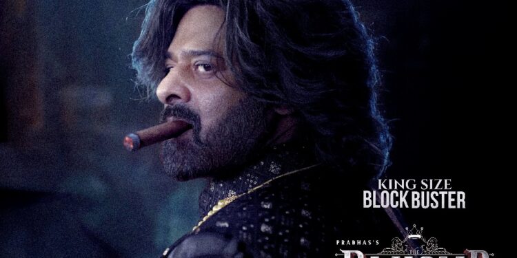 raja saab adds upside down fight scene, boosting audience excitement as the new sequence now plays in all theaters.