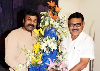 ambati rambabu wishes megastar chiranjeevi as mana shankara varaprasad garu releases tomorrow, post goes viral