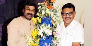 ambati rambabu wishes megastar chiranjeevi as mana shankara varaprasad garu releases tomorrow, post goes viral