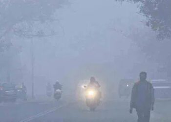 telangana weather temperatures fall sharply as cold wave grips the state. bhimpur records 7°c, warning issued for 3 days.
