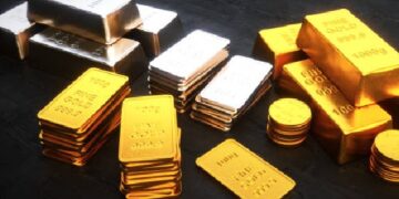 gold and silver prices hit record highs as global tensions rise. safe-haven demand pushes gold above ₹1.40 lakh.