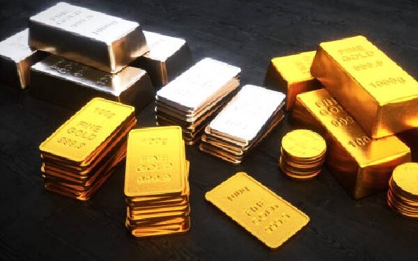 gold and silver prices hit record highs as global tensions rise. safe-haven demand pushes gold above ₹1.40 lakh.