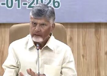 chandrababu naidu says telangana can use remaining polavaram water, clarifies stand on projects and nallamala sagar benefits.