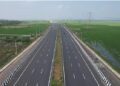 vijayawada west bypass opens partially, easing traffic as one side becomes operational from kaja to peda avutapalli.