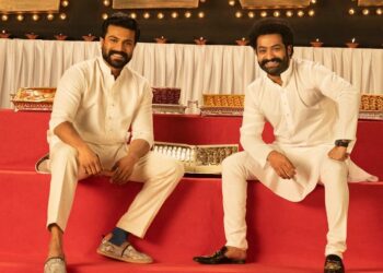 Ram Charan praises jr ntr’s driving skills, calls him crazy and mad, and confirms peddi movie release on march 27.