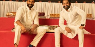 Ram Charan praises jr ntr’s driving skills, calls him crazy and mad, and confirms peddi movie release on march 27.