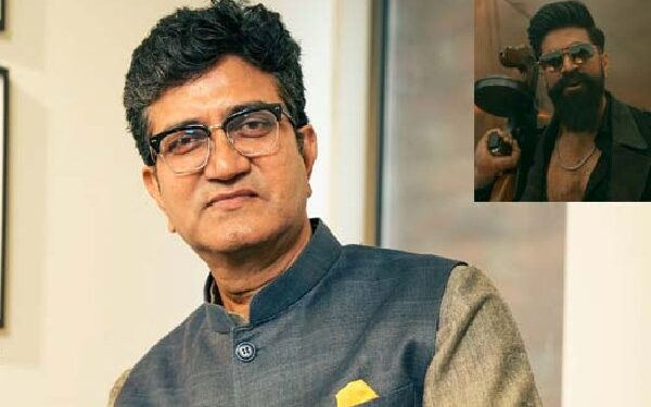 censor board chief prasoon joshi says he cannot comment on yash’s toxic teaser row and clarifies rules on digital content.