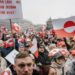 thousands protest in greenland against trump’s claims as people rally in freezing cold to defend sovereignty
