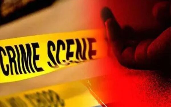 A shocking crime in medak as a migrant worker brutally kills his friend over a ₹22 dispute during a drunken fight.