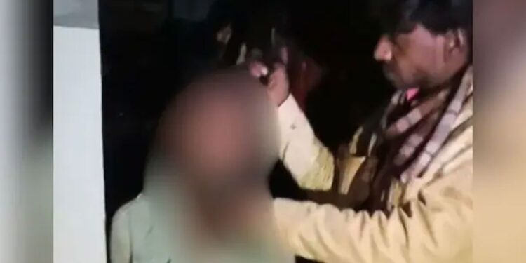a bhopal youth was kidnapped in rajasthan and brutally tortured by his girlfriend’s family over a love affair