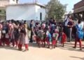 contractor locked a government school unpaid for two years. ‘Mana Ooru–Mana Badi’ government school