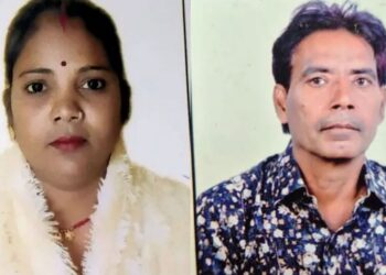 a shocking crime in uttar pradesh as an elderly man murders his girlfriend and burns her body to destroy evidence