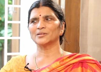 lakshmi parvathi attacks chandrababu naidu, says lokesh will face arrest and inquiry if ysrcp comes to power