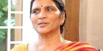 lakshmi parvathi attacks chandrababu naidu, says lokesh will face arrest and inquiry if ysrcp comes to power