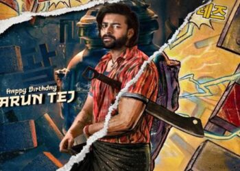 Korean Kanakaraju, Varun Tej’s Korean Kanakaraju, Varun Tej, Indo-Korean horror comedy