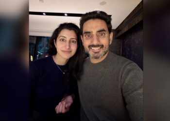 Nara Brahmani Wishes Nara Lokesh