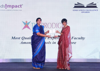 Guntur Best Teachers Awards ceremony honoring top educators