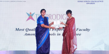 Guntur Best Teachers Awards ceremony honoring top educators