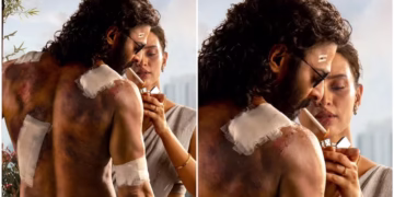 Spirit Movie First Look: Prabhas’ Intense Poster Goes Viral