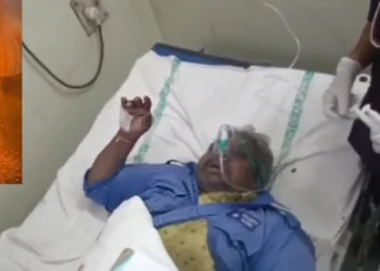 Security guard injured after firecracker accident during Sri Rama Shobha Yatra in Kadapa