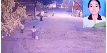 Kamareddy SC Gurukul student auto accident Borlam village