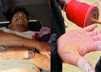 chinese manja hyderabad incidents rise as three more suffer severe injuries despite high court ban and police warnings.