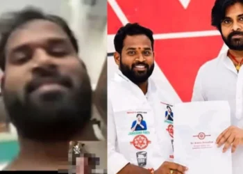 Railway Koduru MLA Arava Sridhar case investigation news