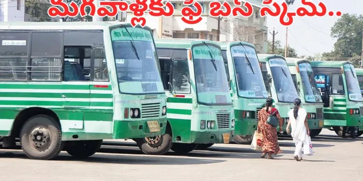AIADMK announces free bus travel for men and ₹2,000 monthly financial assistance for women ahead of Tamil Nadu elections.