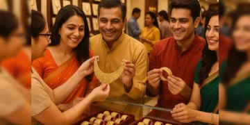 Bihar Gold Shops Take Tough Stand: No Jewellery Sales to Customers Wearing Masks