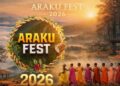 Alluri Araku Fest begins in Araku Valley with tribal dances and adventure activities