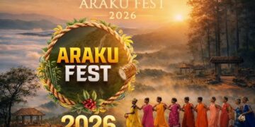 Alluri Araku Fest begins in Araku Valley with tribal dances and adventure activities