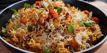 Kurnool: Chicken in Veg Biryani, ₹55,000 Fine Ordered