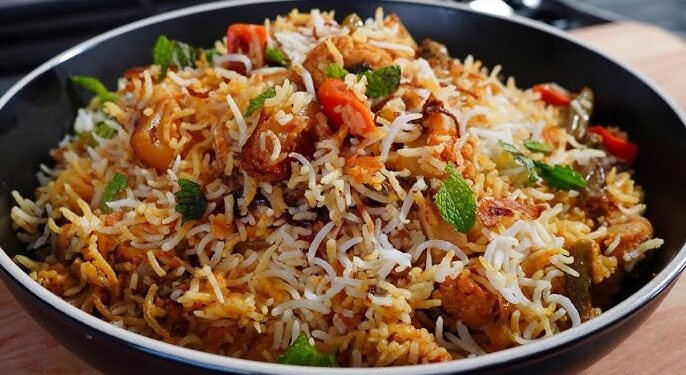 Kurnool: Chicken in Veg Biryani, ₹55,000 Fine Ordered