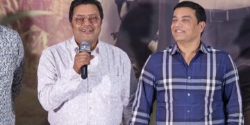 Every Introduction has a Purpose, Says Sai Kumar at Shambala Thanks Meet