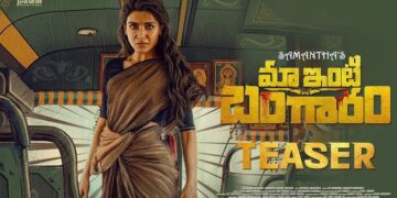 samantha returns in full mass action avatar as maa inti bangaram teaser goes viral, raising huge expectations