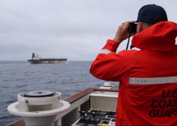 us forces seized a venezuelan oil tanker in the north atlantic after days of pursuit over alleged sanctions violations.