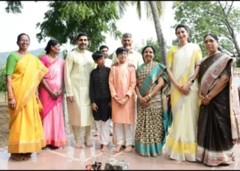 chandrababu naidu takes part in sankranthi celebrations at naravaripalle, interacts with locals and watches traditional games.