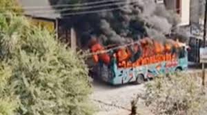 Tarana Clash Near Ujjain: Violence Erupts After Minor Dispute