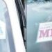police stop car misusing guntakal mla sticker in anantapur