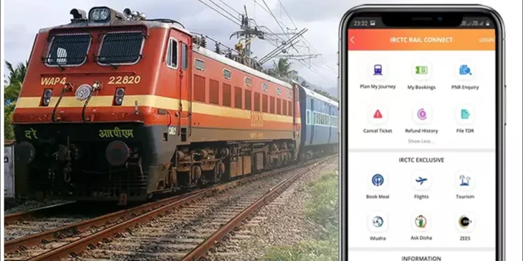 indian railways rolls out otp-based ticket booking in 300 trains to stop agents and ensure fair access for passengers