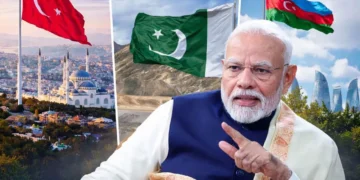 Tourism decline in Turkey and Azerbaijan after India backlash