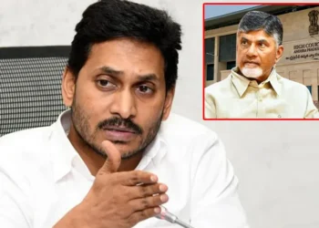YS Jagan Mohan Reddy criticizes Chandrababu Naidu government in Andhra Pradesh