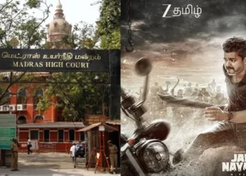 Madras High Court verdict on Jananayagan movie certification