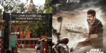 Madras High Court verdict on Jananayagan movie certification