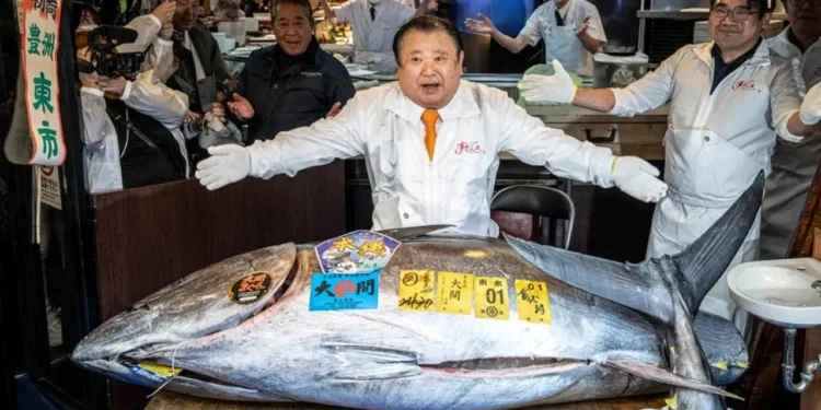 a fish worth rs 29 crore: japan tuna auction shocks tokyo