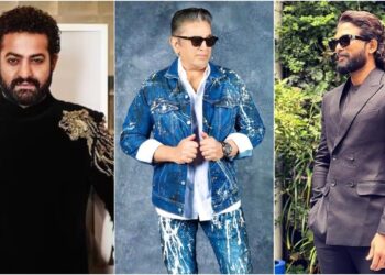 Celebrities welcome New Year 2026