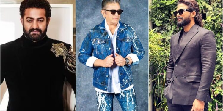 Celebrities welcome New Year 2026