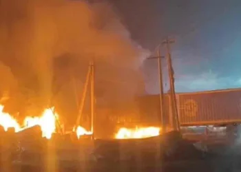 Kakinada road accident near Kathipudi Ravikampadu junction